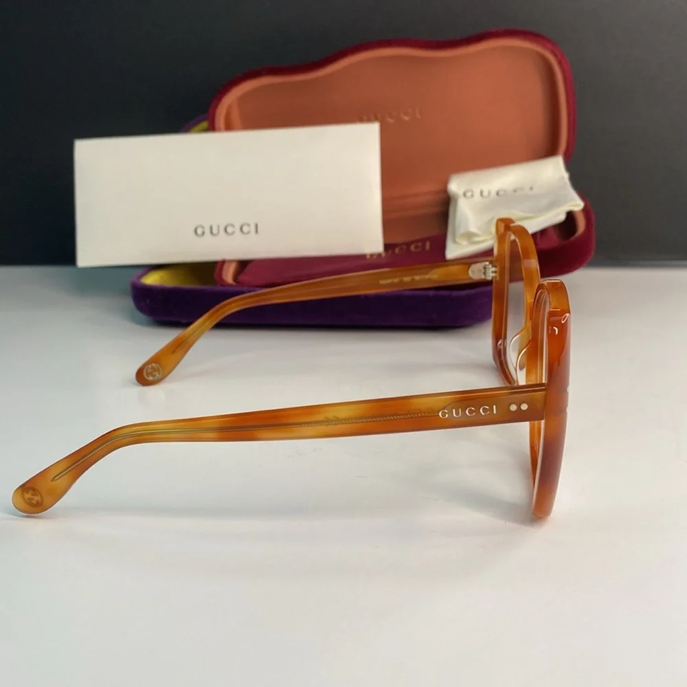 Gucci Women's GG0473O 55mm Optical Frames  GG0473o 003